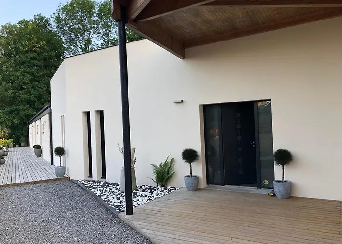 Le Parc Du Chateau