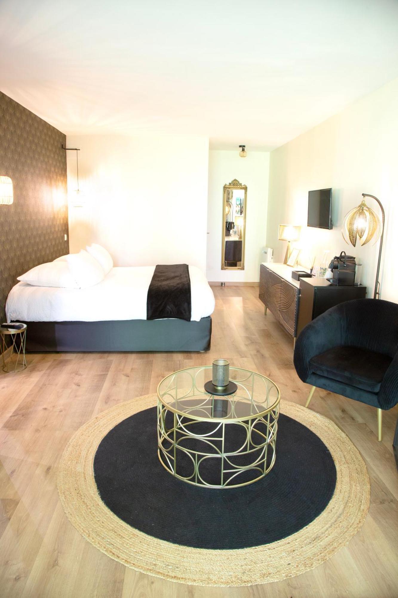 Le Parc Du Chateau 3* Hermonville